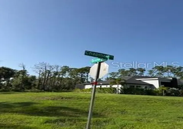 Photo 1 of Land for sale at 12134 Chapman Ave, Port Charlotte, FL | MLS# C7529581 | Listing updated on 2026-08-26