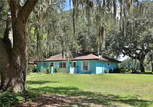 Photo 1 of Land for sale at 8465 Nw 186th Street, Reddick, FL 32686 | MLS# OM730432 | Listing updated on 2026-08-18