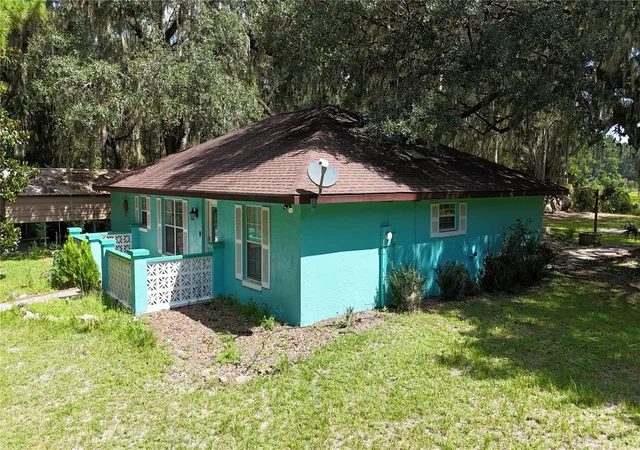 Photo 3 of House for sale at 8465 NW 186th Street, Reddick, FL 32686 | MLS# OM730432 | Listing updated on 2026-08-18