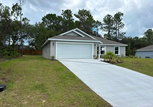 3rd image of 661 W Bancroft Dr, Citrus Springs, FL 34434 | MLS# G5116470