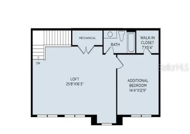 3rd image of 3606 Stonebriar Ln, Sanford, FL 32771 | MLS# O6433666