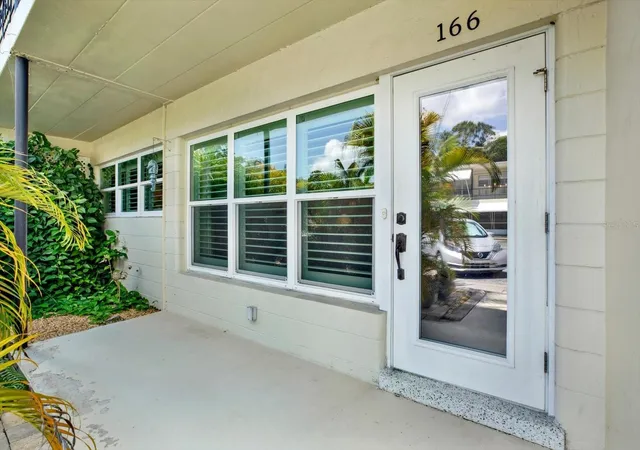 Photo 1 of Condo for sale at 4032 57th Street N #166, Kenneth City, FL 33709 | MLS# TB8538988 | Listing updated on 2026-08-23