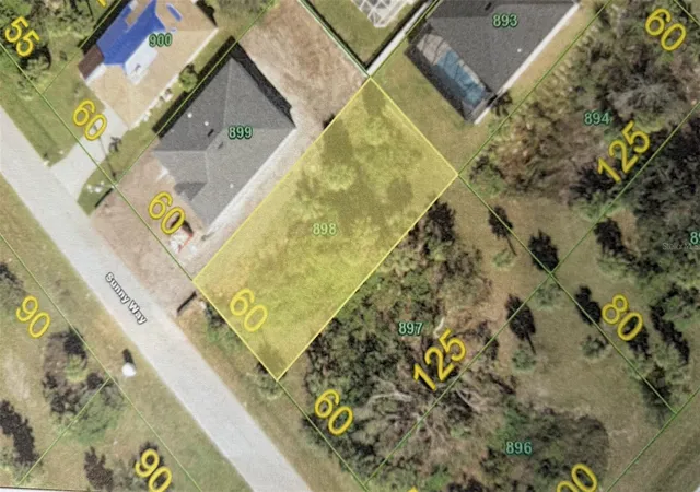 Photo 1 of Land for sale at 140 Sunny Way, Rotonda West, FL 33947 | MLS# N6145372 | Listing updated on 2026-08-19