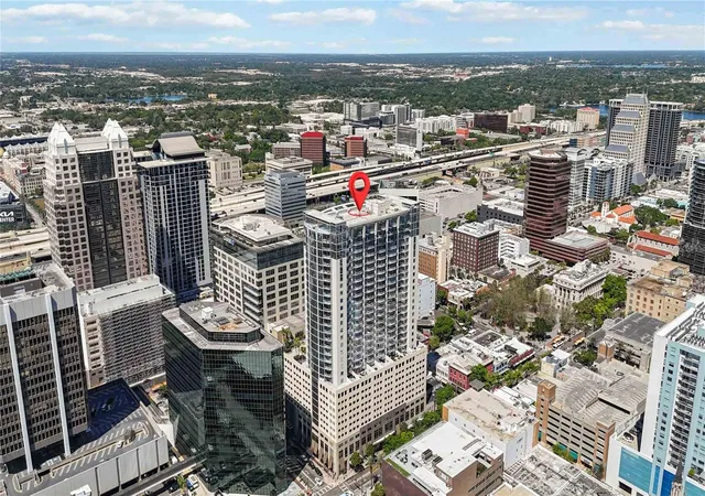 2nd image of 155 S Court Ave #1609, Orlando, FL 32801 | MLS# O6433687