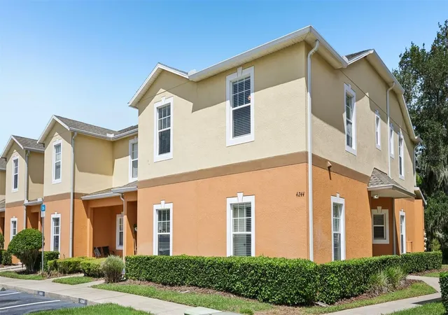 Photo 1 of Townhouse for sale at 4244 Birch Pond Loop, Lakeland, FL 33812 | MLS# TB8539015 | Listing updated on 2026-08-29