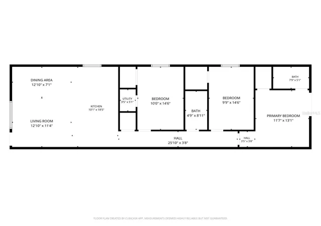 82nd image of 1414 17th Ave W #A&B, Bradenton, FL 34205 | MLS# A4703039