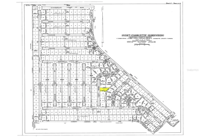 Photo 1 of Land for sale at 490 Reese St, Port Charlotte, FL 33953 | MLS# D6148419 | Listing updated on 2026-08-17