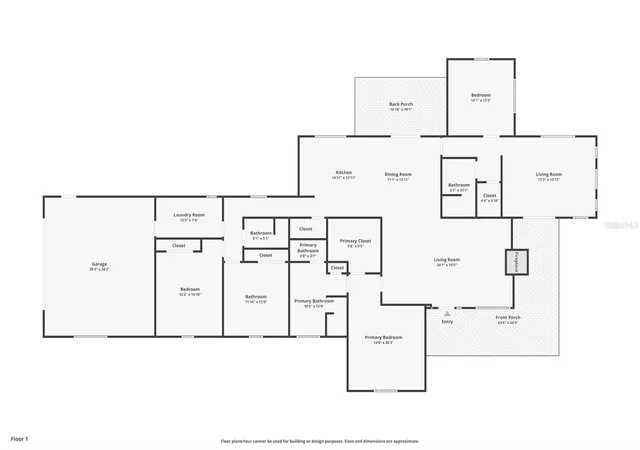 64th image of 36431 Florrie Mae Ln, Dade City, FL 33523 | MLS# L4964302