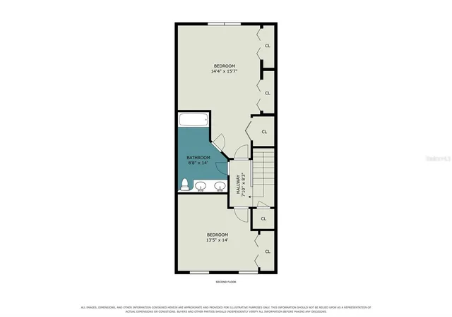 33rd image of 12434 Berkeley Square Dr, Tampa, FL 33626 | MLS# W7888623