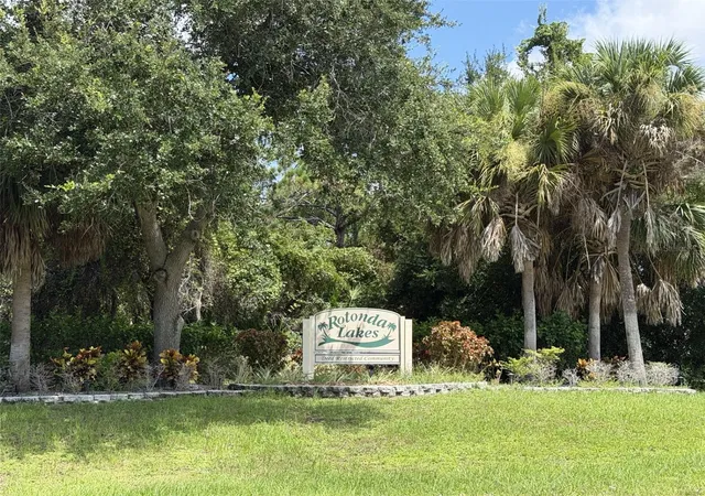 Photo 2 of Land for sale at 416 & 418 Baytree Dr, Rotonda West, FL 33947 | MLS# N6145373 | Listing updated on 2026-08-18