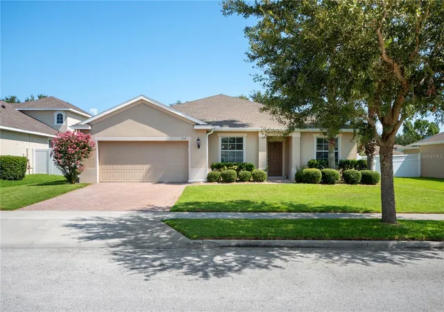 Photo 1 of Single family home for sale at 618 Bainbridge Loop, Winter Garden, FL 34787 | MLS# O6433781 | Listing updated on 2026-10-09