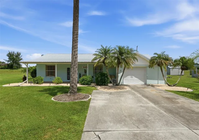Photo 1 of Single family home for sale at 8451 Sw Sunnybreeze Rd, Arcadia, FL 34269 | MLS# C7529615 | Listing updated on 2026-09-08