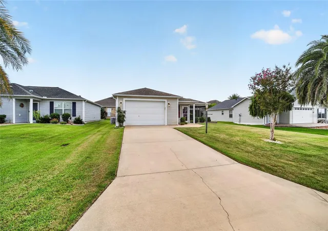 Photo 1 of Single family home for sale at 3437 Greenacres Ter, The Villages, FL 32163 | MLS# G5116491 | Listing updated on 2026-10-08