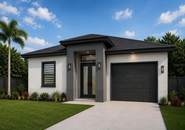 5th image of 493 Ricold Ter, Port Charlotte, FL 33954 | MLS# A4703061