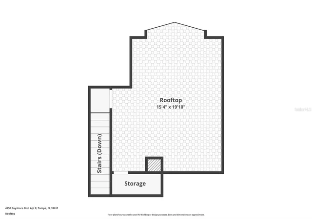 2nd image of 4950 Bayshore Blvd, TAMPA, FL 33611