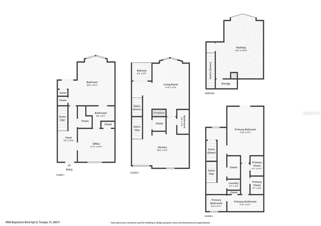 60th image of 4950 Bayshore Blvd #8, Tampa, FL 33611 | MLS# TB8539140