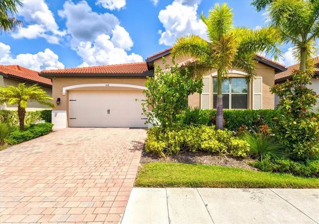 Photo 1 of Single family home for sale at 308 Soliera St, Nokomis, FL 34275 | MLS# A4703065 | Listing updated on 2026-09-02