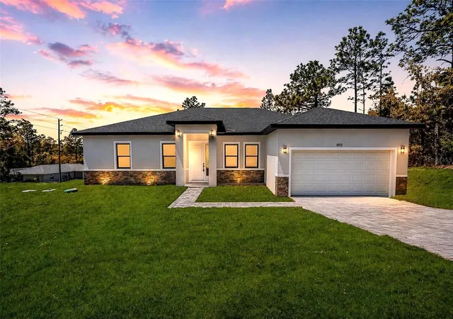 1st image of 8812 N Lansen Wy, Citrus Springs, FL 34433 | MLS# OM730472