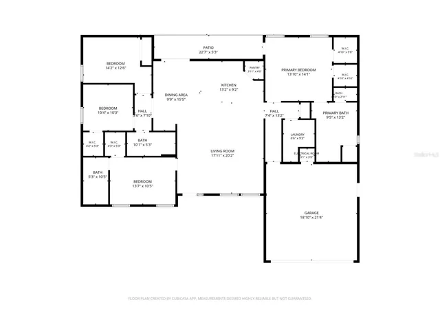 2nd image of 8812 N Lansen Wy, Citrus Springs, FL 34433 | MLS# OM730472