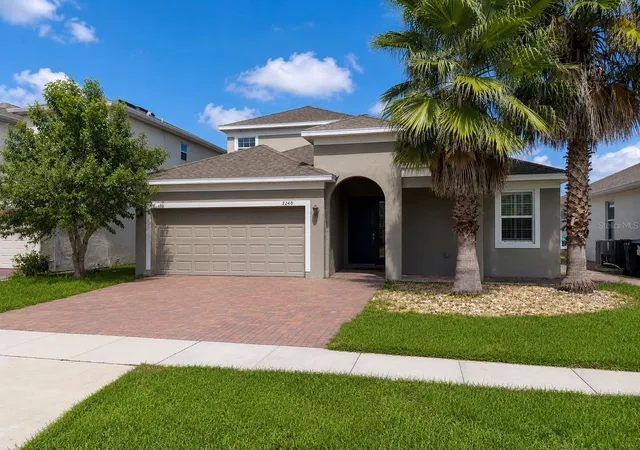 Photo 1 of Single family home for sale at 2240 Rush Bay Way, Orlando, FL 32824 | MLS# O6433853 | Listing updated on 2026-08-18