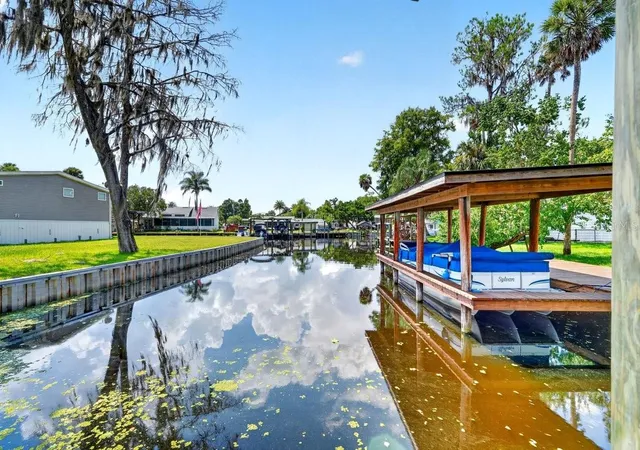 Photo 2 of Manufactured home for sale at 55707 Jamie Dr, Astor, FL 32102 | MLS# FC320710 | Listing updated on 2026-10-07
