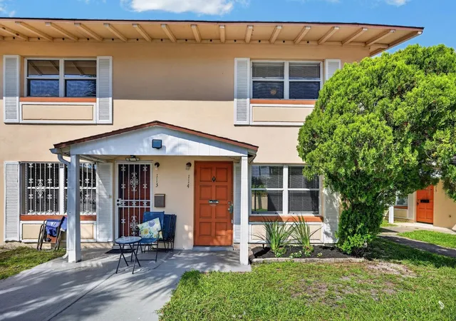 Townhouse for sale at 1600 S Palmetto Ave #114, SOUTH DAYTONA, FL 32119 | MLS# V4950743