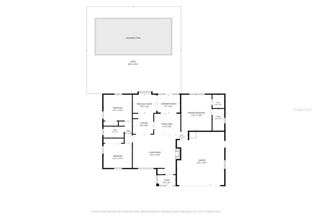 44th image of 226 Council Bluffs Dr, Deltona, FL 32725 | MLS# V4950744