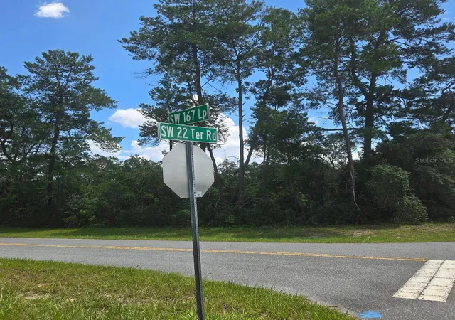 Photo 5 of Land for sale at Tbd SW 22nd Terr Rd, Ocala, FL 34473 | MLS# O6433880 | Listing updated on 2026-08-17