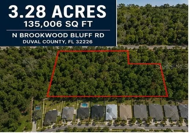 1st image of 000 N Brookwood Bluff Rd, Jacksonville, FL 32225 | MLS# O6433891
