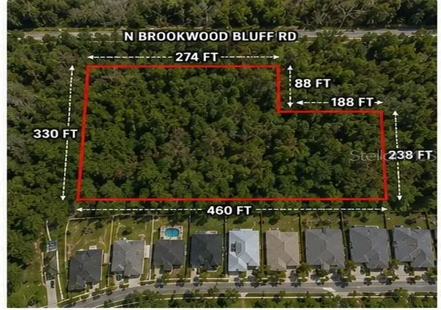 13th image of 000 N Brookwood Bluff Rd, Jacksonville, FL 32225 | MLS# O6433891