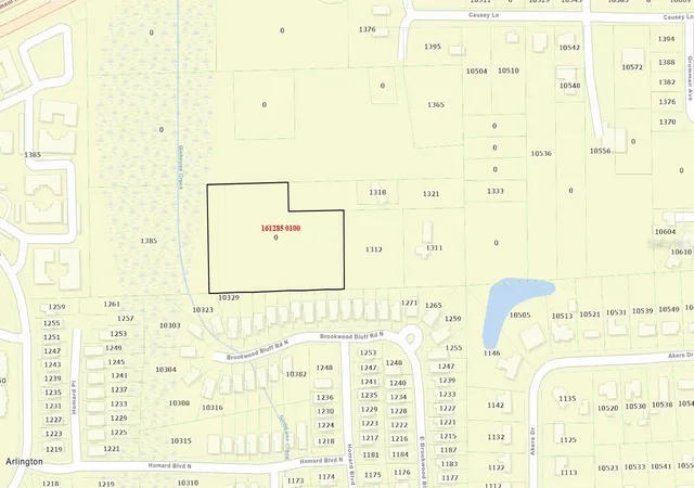 4th image of 000 N Brookwood Bluff Rd, Jacksonville, FL 32225 | MLS# O6433891