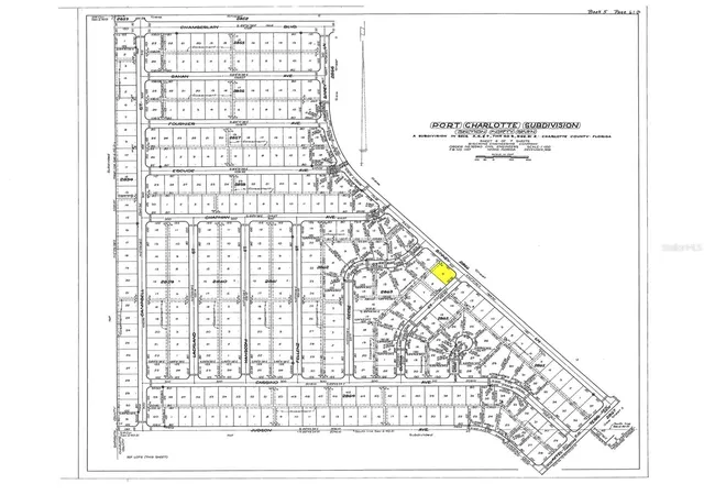 Photo 1 of Land for sale at 429 Burma Ct, Port Charlotte, FL 33953 | MLS# D6148426 | Listing updated on 2026-08-18