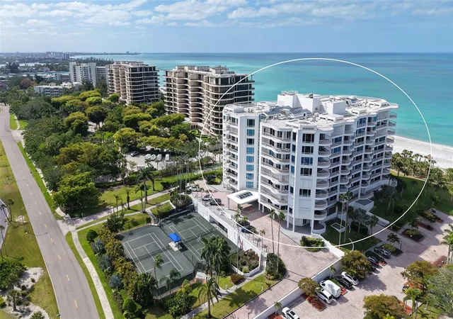 2nd image of 455 Longboat Club Rd #905, Longboat Key, FL 34228 | MLS# A4703088