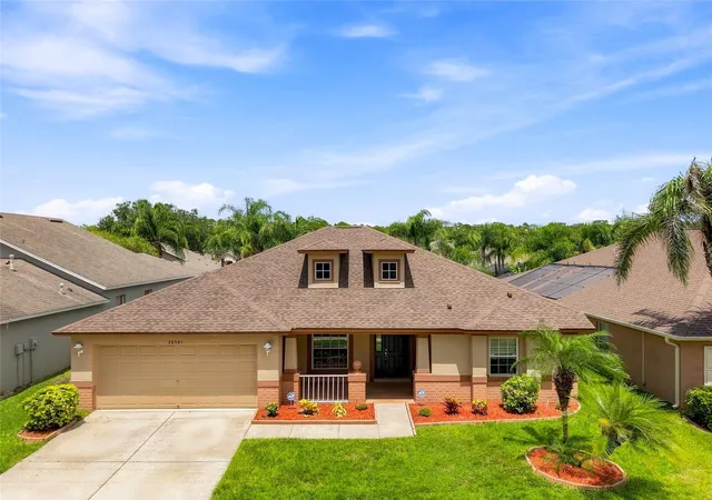 Photo 1 of Single family home for sale at 30501 Iverson Dr, Wesley Chapel, FL 33543 | MLS# TB8539252 | Listing updated on 2026-09-21