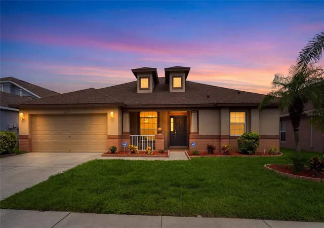 Photo 3 of Single family home for sale at 30501 Iverson Dr, Wesley Chapel, FL 33543 | MLS# TB8539252 | Listing updated on 2026-09-21