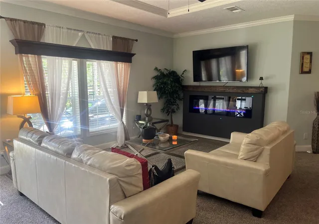 Photo 2 of Manufactured home for sale at 4050 SW 178th Terrace, Dunnellon, FL 34432 | MLS# OM730486 | Listing updated on 2026-09-24