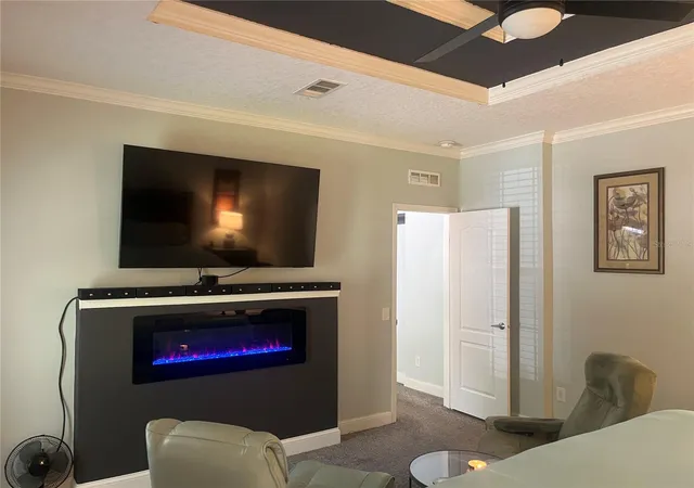 Photo 3 of Manufactured home for sale at 4050 SW 178th Terrace, Dunnellon, FL 34432 | MLS# OM730486 | Listing updated on 2026-09-24