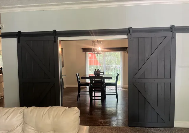 Photo 4 of Manufactured home for sale at 4050 SW 178th Terrace, Dunnellon, FL 34432 | MLS# OM730486 | Listing updated on 2026-09-24