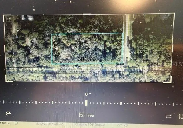 Photo 1 of Sale Pending at 2956 Persimmon St, Bunnell, FL 32110 | MLS# FC320716 | Listing updated on 2026-08-17