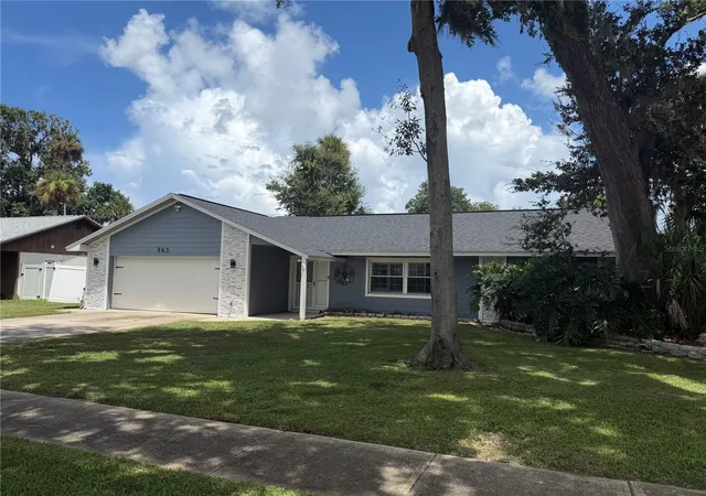 Photo 1 of Single family home for sale at 965 Sandle Wood Dr, Port Orange, FL 32127 | MLS# NS1089008 | Listing updated on 2026-09-04