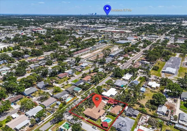 54th image of 7920 43rd St N, Pinellas Park, FL 33781 | MLS# TB8539289
