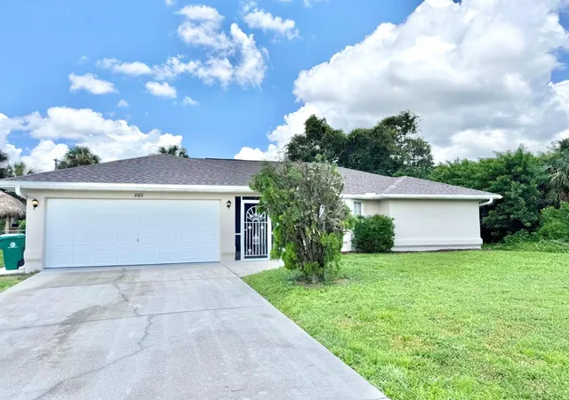 1st image of 469 Dorchester St, Port Charlotte, FL 33954 | MLS# TB8539308