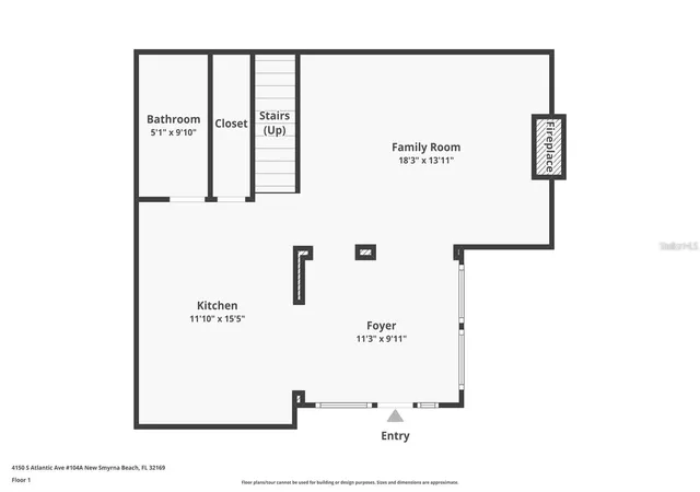 35th image of 4150 S Atlantic Ave #104 B, New Smyrna Beach, FL 32169 | MLS# V4950750