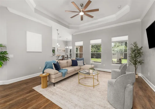 5th image of 15122 Nw 149Th Rd, Alachua, FL 32615 | MLS# GC542785