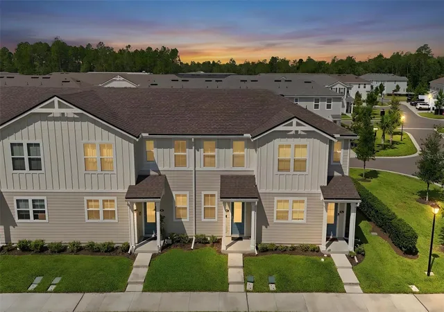 Photo 1 of Townhouse for sale at 46 Axel Fall Dr, Saint Johns, FL 32259 | MLS# V4950751 | Listing updated on 2026-08-19