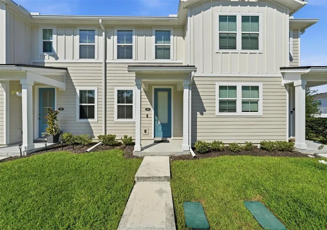 Photo 2 of Townhouse for sale at 46 Axel Fall Dr, Saint Johns, FL 32259 | MLS# V4950751 | Listing updated on 2026-08-19