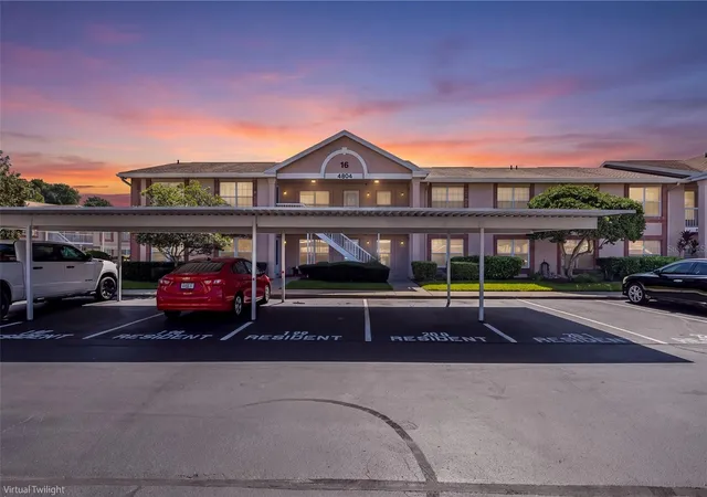 Listing Photo 3 - Condo for sale in building located at 4804 Myrtle Oak Dr, New Port Richey, FL 34653 - Unit #13