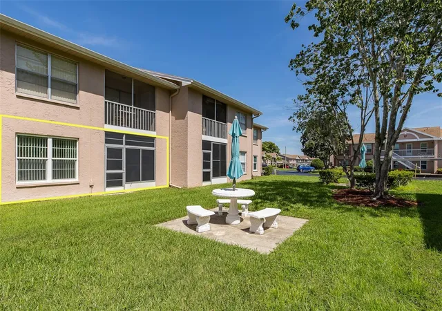 Listing Photo 2 - Condo for sale in building located at 4804 Myrtle Oak Dr, New Port Richey, FL 34653 - Unit #13