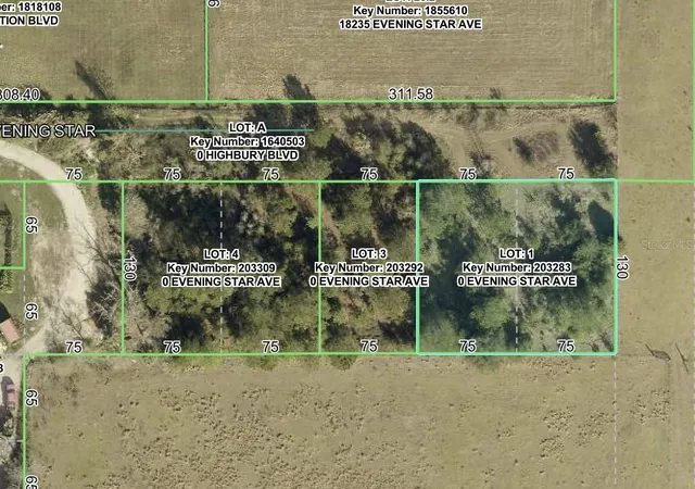 1st image of Evening Star Ave, Brooksville, FL 34604 | MLS# W7888646