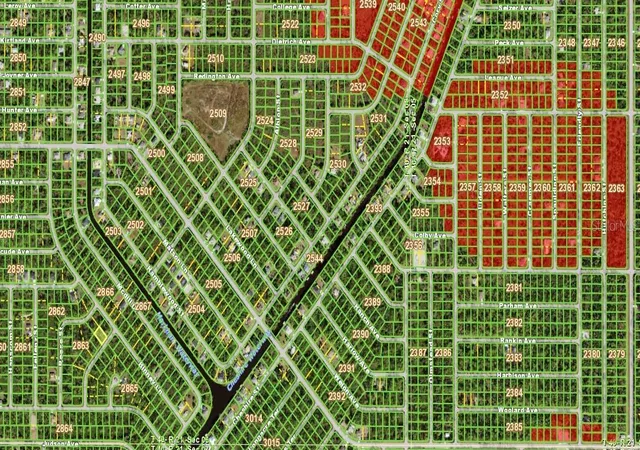 Photo 4 of Land for sale at 437 Burma Ct, Port Charlotte, FL 33953 | MLS# D6148430 | Listing updated on 2026-08-17